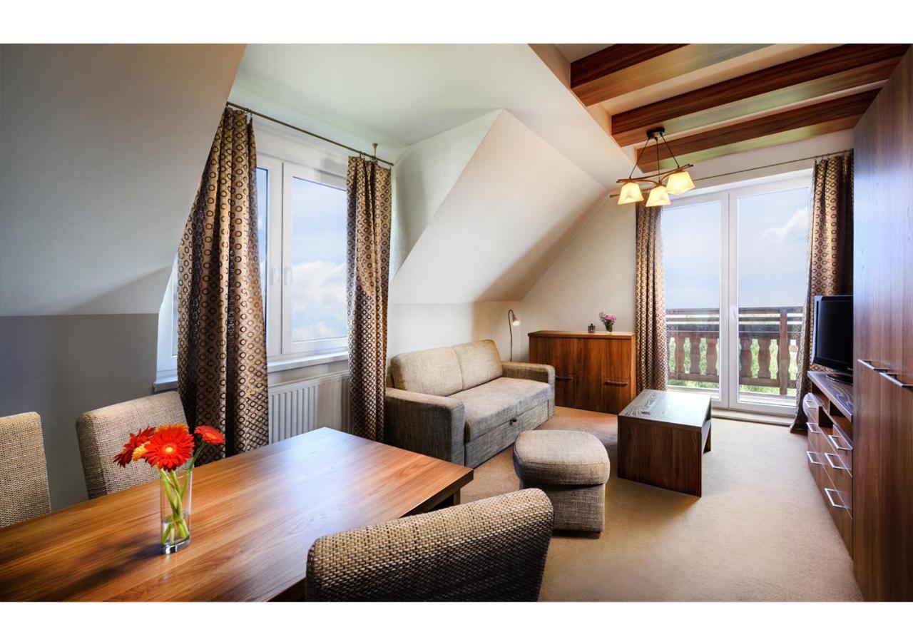 Apartmanovy Dom Tatratravel Smokovec วิสโซเค ดาตรี ภายนอก รูปภาพ