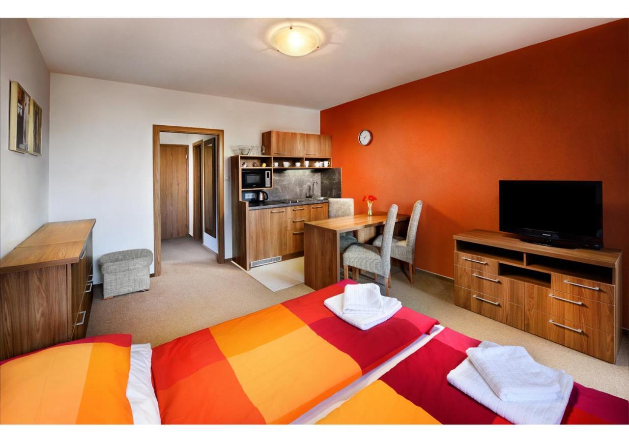 Apartmanovy Dom Tatratravel Smokovec วิสโซเค ดาตรี ภายนอก รูปภาพ